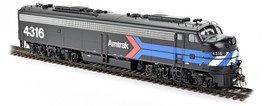 Amtrak EMD8A #4316